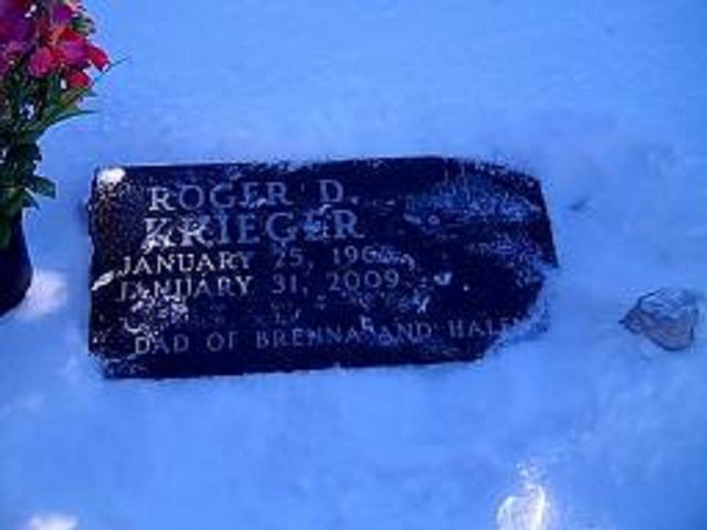 rogers headstone1